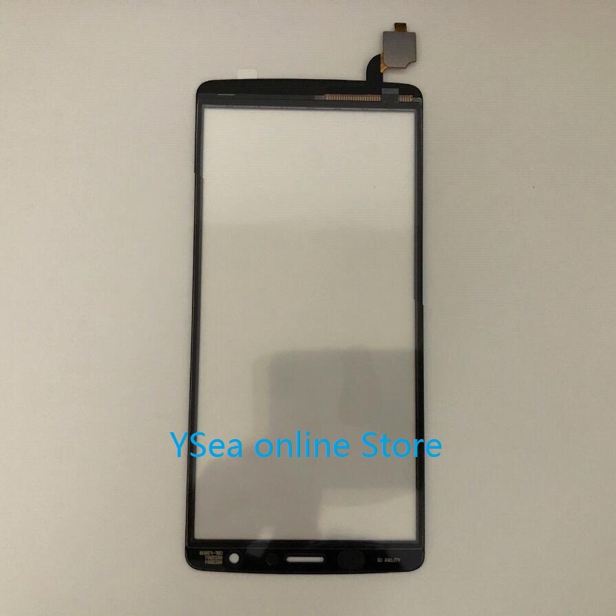 For Black Fox B5 BMM531A 5.45" Front Panel Touch Screen Power Digitizer Sensor Mobile Phone Glass Display Replacement