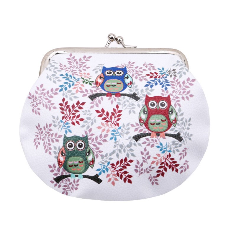 Meisjes pu portemonnee tas portemonnee kinderen konijn een schoudertas kleine portemonnee portemonnee wisselgeld kinderen tas: 1 stijl 2