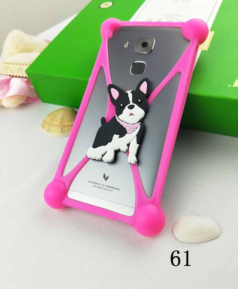 Smartphone Cover Case For Haier Alpha A4 Lite I6 Infinity A3 A6 A7 I8 Power P10 P11 Power p8 p10 Terra T51 T54P T53P A3 LITE: 61