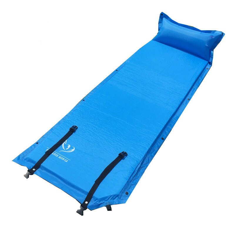 Tente coussin de couchage matelas d'air automatique simple couture voiture voyage lit Sexy SUV coffre matelas pas cher expédition