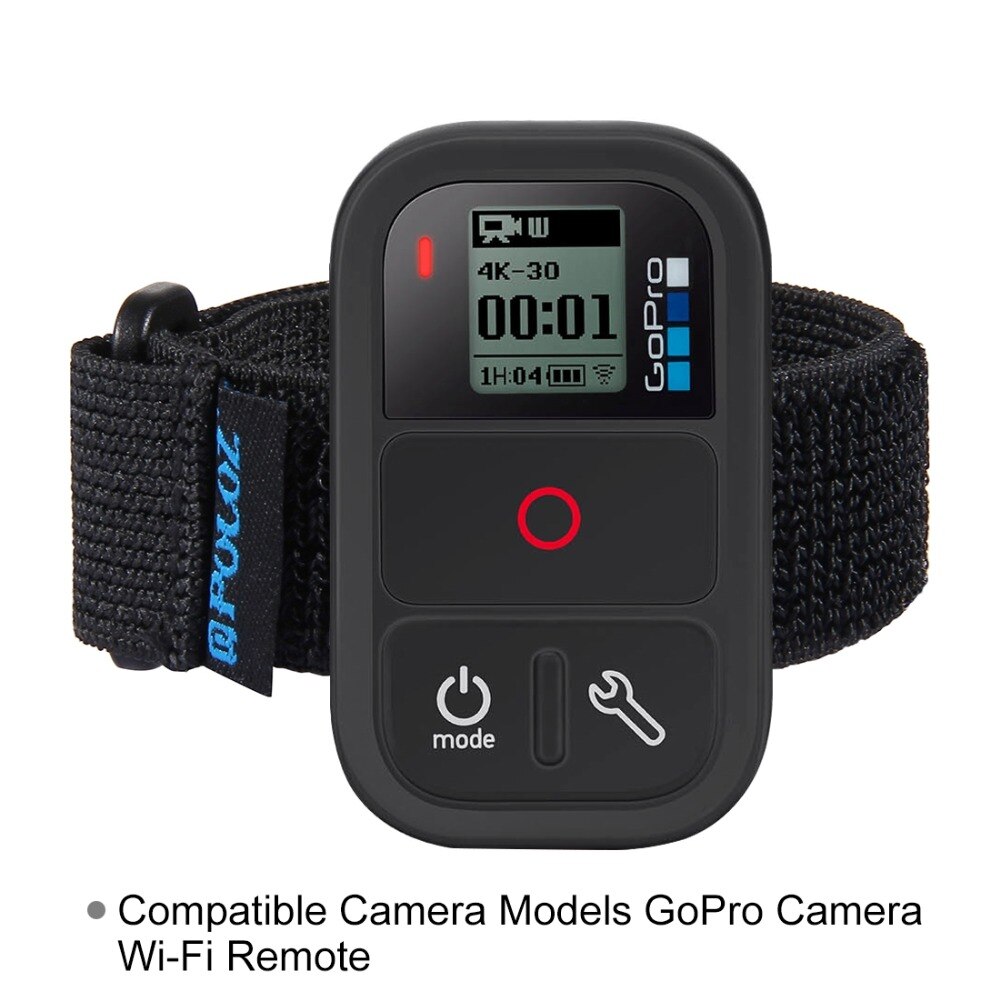 Nylon Hand Wrist Strap Voor Wi-fi Afstandsbediening Van Gopro Hero Voor SJ4000 Lengte 25Cm Waterdicht Go Pro Camera armband Riem