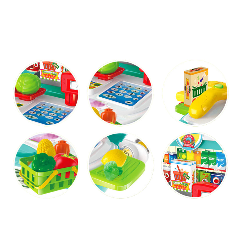 Kids Kinderen Builder Tool Bouw Kit Pretend Rollenspel Diy Set Groen