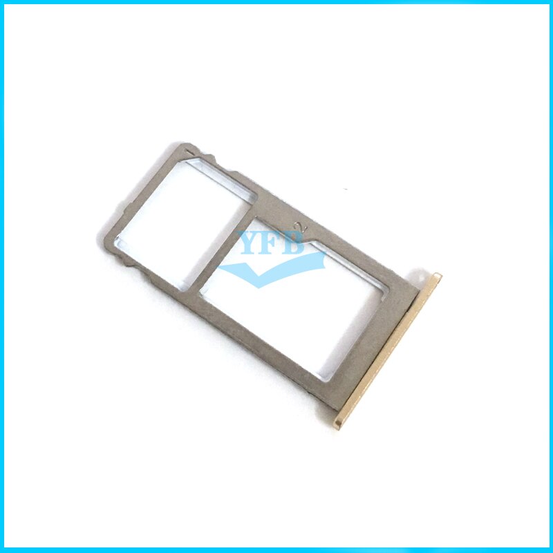 soporte para tarjeta SIM ranura para Lenovo Vibe P2 P2c72 P2A42 piezas de repuesto