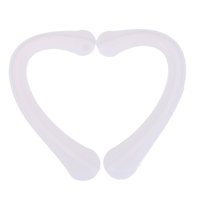 Mask Companion Ear Reliever Anti-pain Anti-leak Ears Not Hurt Swollen Ears Hooks 6.5*3*1cm: White