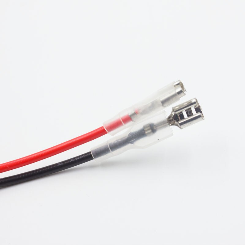 KELIMI HID Xenon Bulb H1 Adaptor Conversion Harness Wire Plugs power cable connectors H1 Adapters