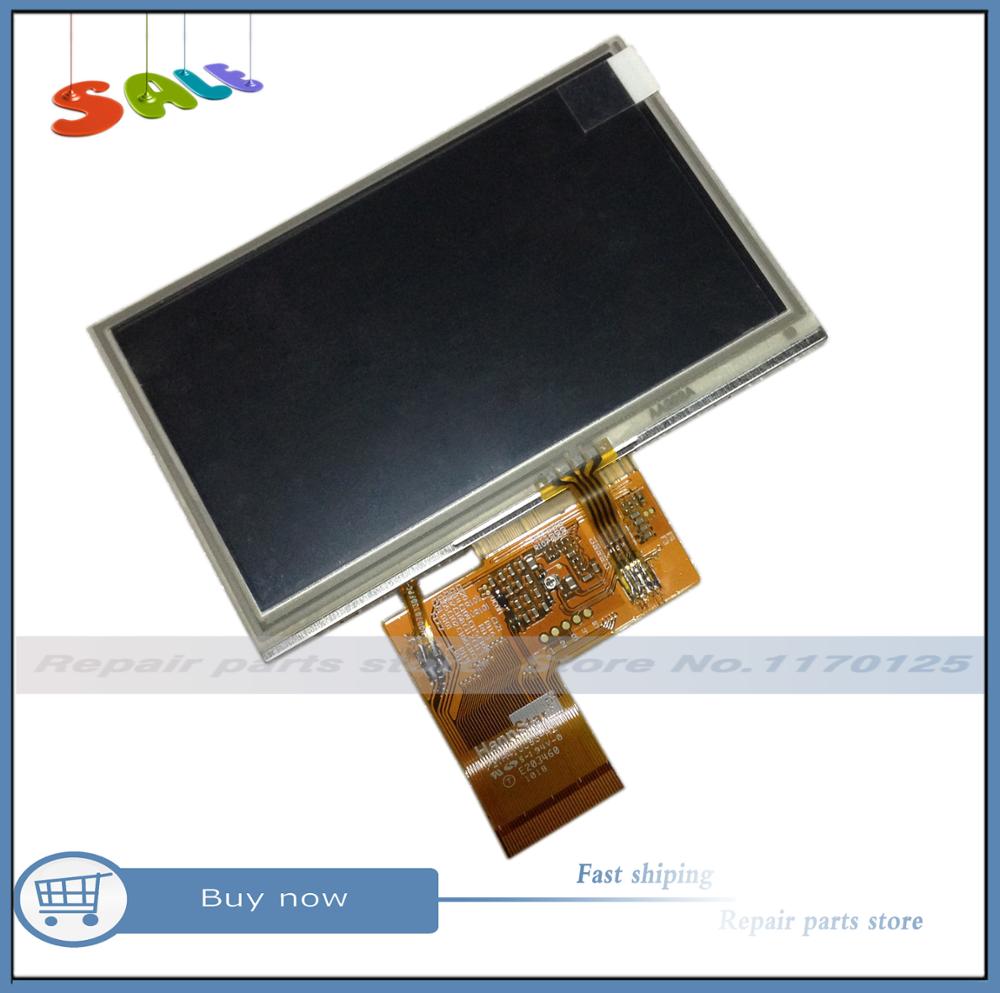 Original 4.3 inch LCD Screen Display Panel Hannstar 721Q310B63-A2