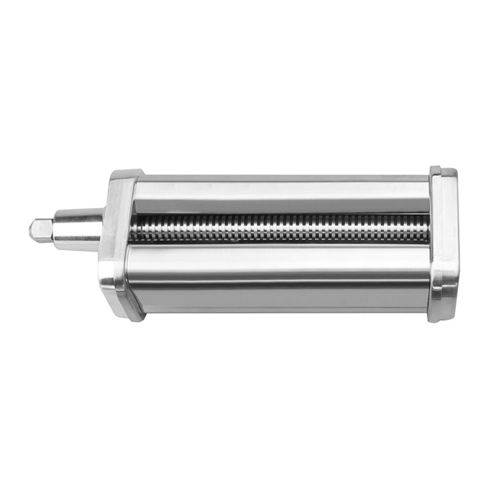 3-in-1 Pasta Maker Attachment Voor KitchenAid - Pastaroller & Snijder