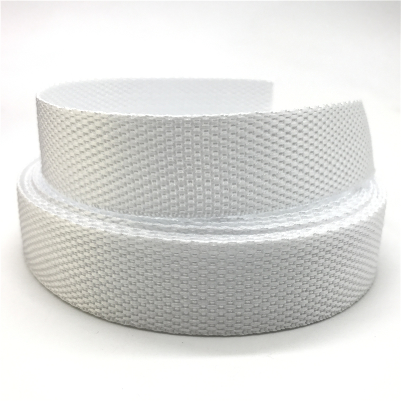 5 yards 1 "  (25mm)  nylonband polypropen pp band band band rem hundhalsband sele utomhus ryggsäck väska delar