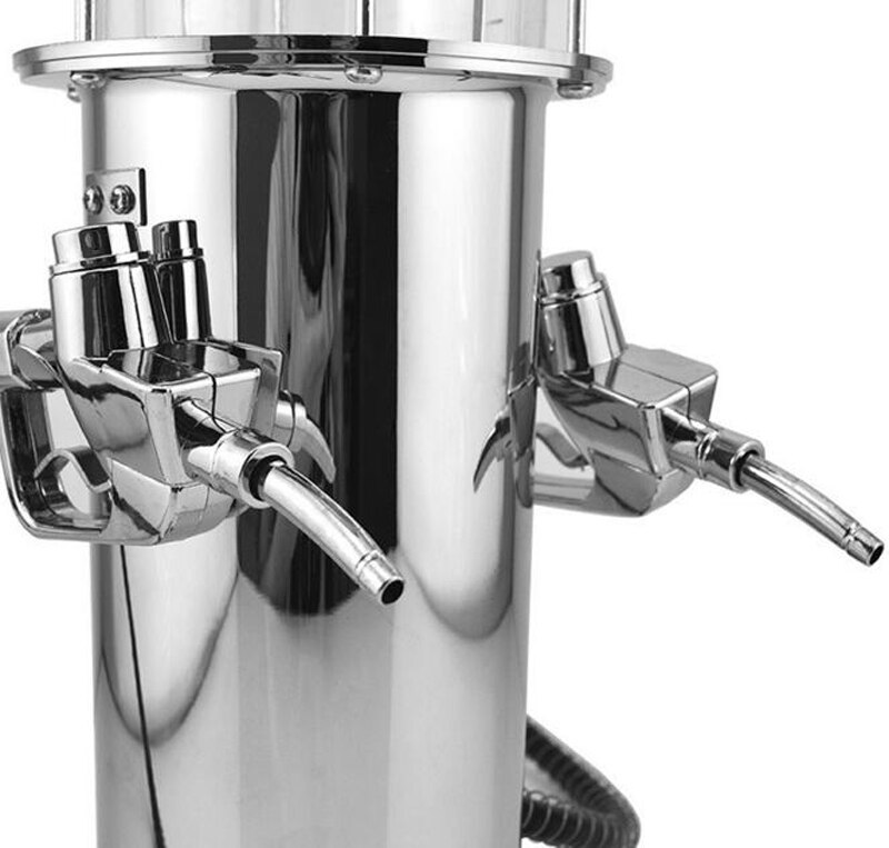 Vintage Gas Station Cocktail Shakers Drinks Dispenser Bartending Beer Machine Bar Butler
