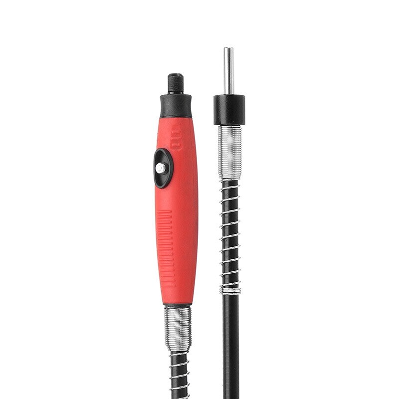 Herramienta de amoladora angular rotativa de 6Mm, eje Flexible compatible con Dremel Style, eje Flexible, taladro eléctrico, accesorios de herramientas rotativas