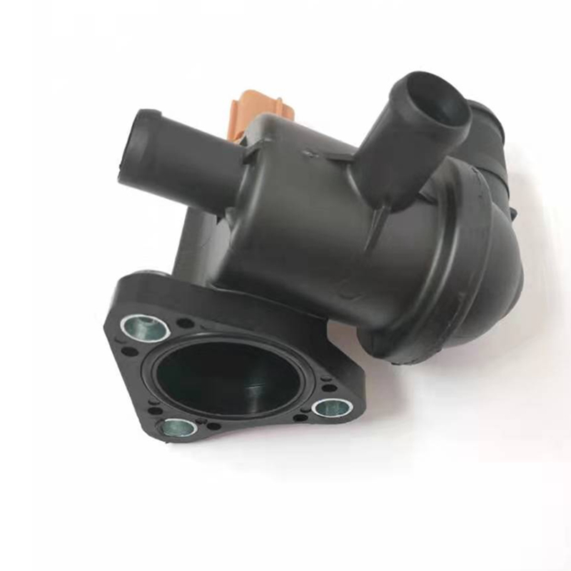 FOR 1PCS Thermostat Housing Kia Picanto BA 1.1 2007 25650-02501 25650 02501 2565002501 25650-05000 25650 05000 2565005000