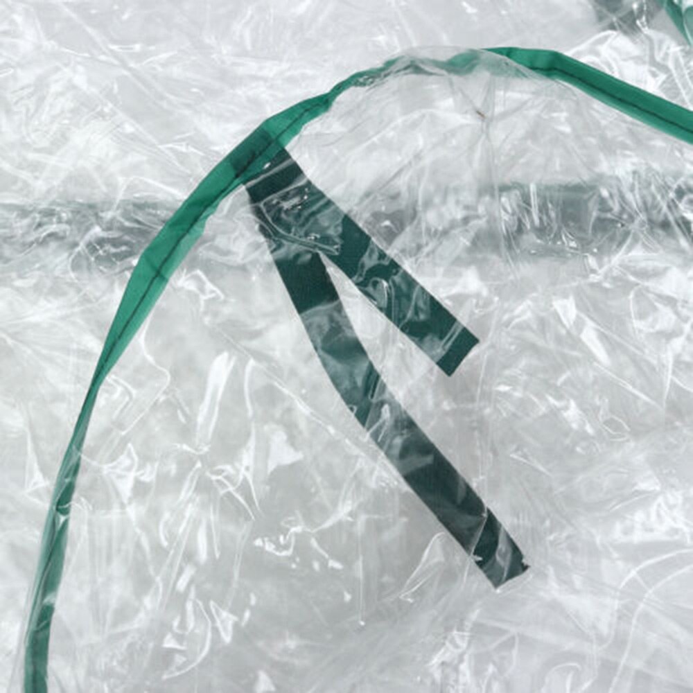 3-Tier Plants Cover Greenhouse PVC Cover Garden Plants Green House Roof