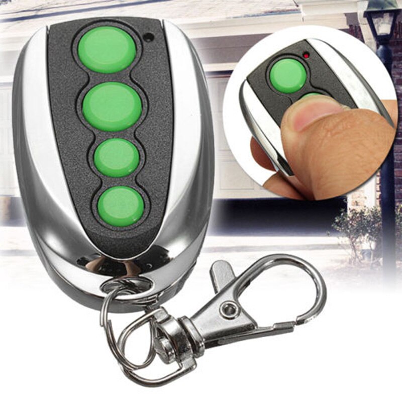 For Merlin M842 M84Key Fob Remote Control Gate Garage Door Roller Shutter 433mhz