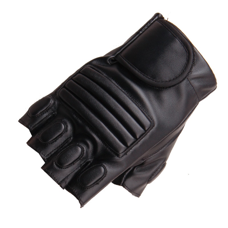 Half Fingers Adult Taekwondo Gloves Training Boxing Gloves Sanda MMA Karate Muay Thai Tae kwon do Protector Sport Glove