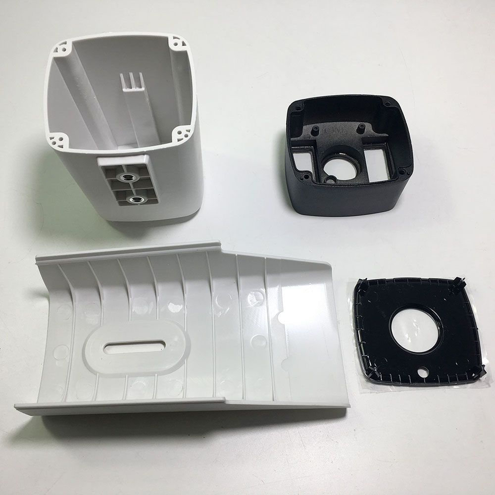 IP66 Outdoor Ccd Cctv Camera Metalen Behuizing Cover Case