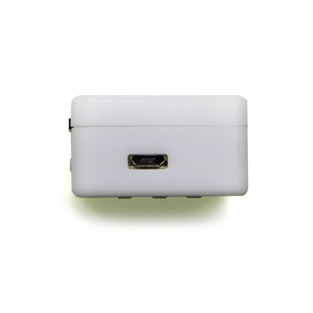 LILYGO®TTGO t-hacker bricolage boîte ESP8266 Wifi OLED affichage attaque Station météo température humidité capteur pour PS4-WiFi