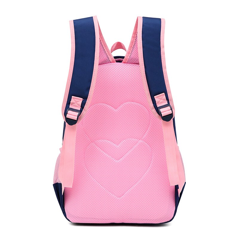 Kinderen Schooltas Dot Printing School Tassen Voor Meisjes Orthopedische Rugzak Prinses School Rugzak Kids Satchel Mochila Infantil