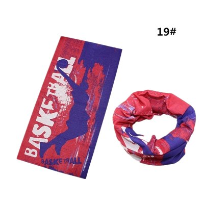 Bandana de ciclismo multifunción para bicicleta, gorra para ciclista sin costuras de verano para hombre, diadema para sudor, pañuelo de cabeza de pirata: 19