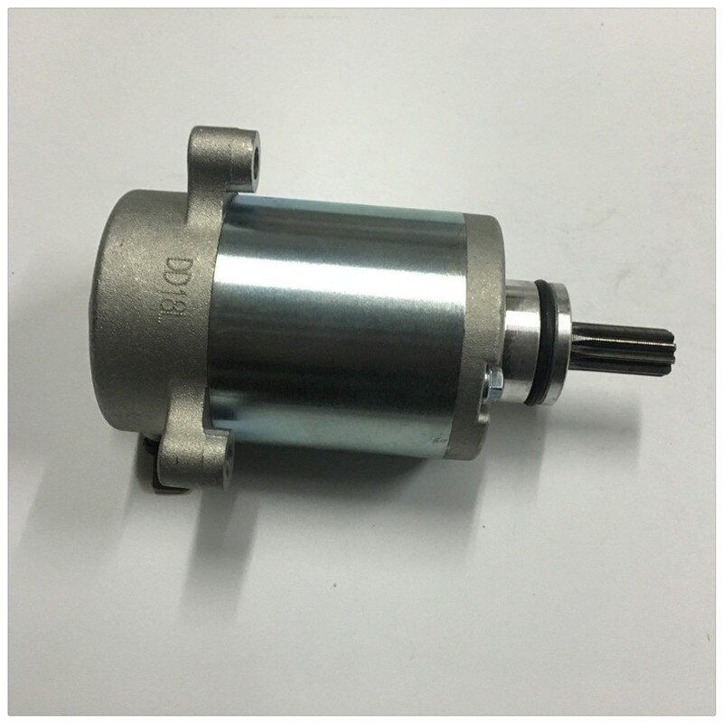 Motorcycle FOR Ruicai QS125T-4 Licai QS125T-2 Yuncai Qs100t Starting Motor Starting Motor Mopedmotorparts Electric Starter