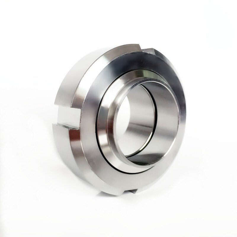 3/4 "1" 1.5 "2" 3 "4" Pijp Od Sus 304 Roestvrij Sanitaire Sms T-Draad Butt Lassen Op Socket Unie Set Pijp Montage Homebrew