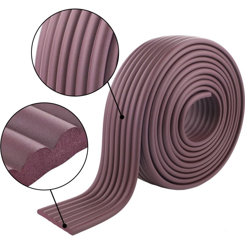 Dikker Anti-Collision Strip Kind Bescherming Strip Verdikte Corner Guards Meubels Bumper Pads Voor Baby Kids