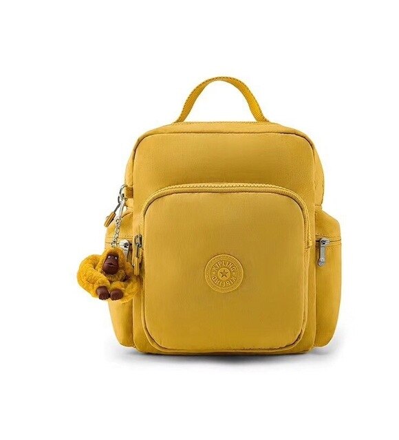 Borsa a tracolla da donna impermeabile 1300anison con una tracolla: Cielo Blu