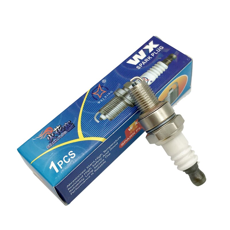 4pcs spark plug CMR5H for 3365 CMR7H CMR6H TR14C RZ7C GX35 0242035500 USR7AC CANDEL TR15C 965 31916-Z0H-003 CMR5H BUJIA