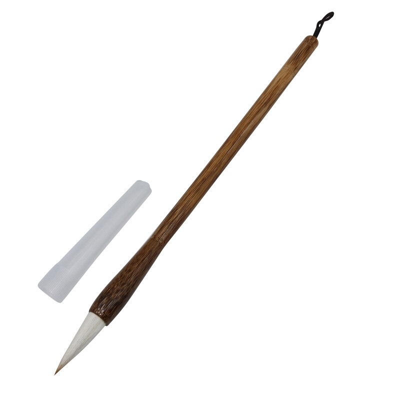 5 pcs Writing brush Calligraphy Pen Hand Lettering Pens Brush Lettering Pens Markers Writing Drawing Black Ink Pens Art Marker