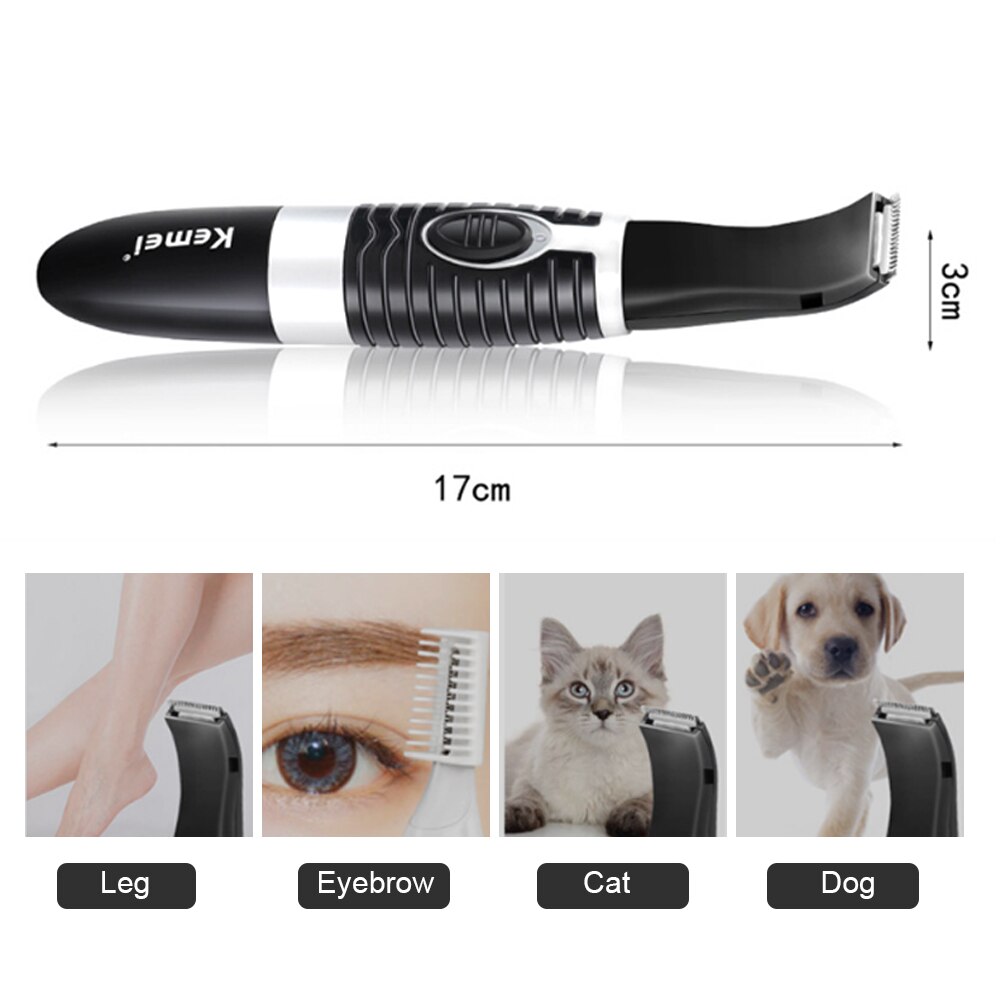Huisdier tondeuse voor honden en katten, usb oplaadbare tondeuse voor huisdieren, verzorgingsset voor honden,  #2 stuks