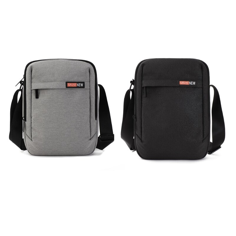 Nylon Multifunctional Messenger Bag