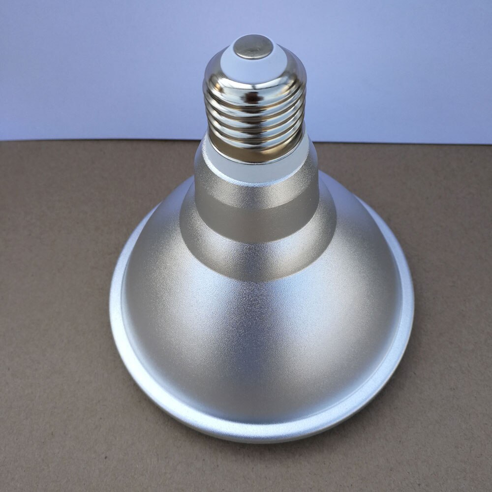 IP65 Par38 spotlight waterproof par38 bulb 15W with E27 socket for bathroom Lighting