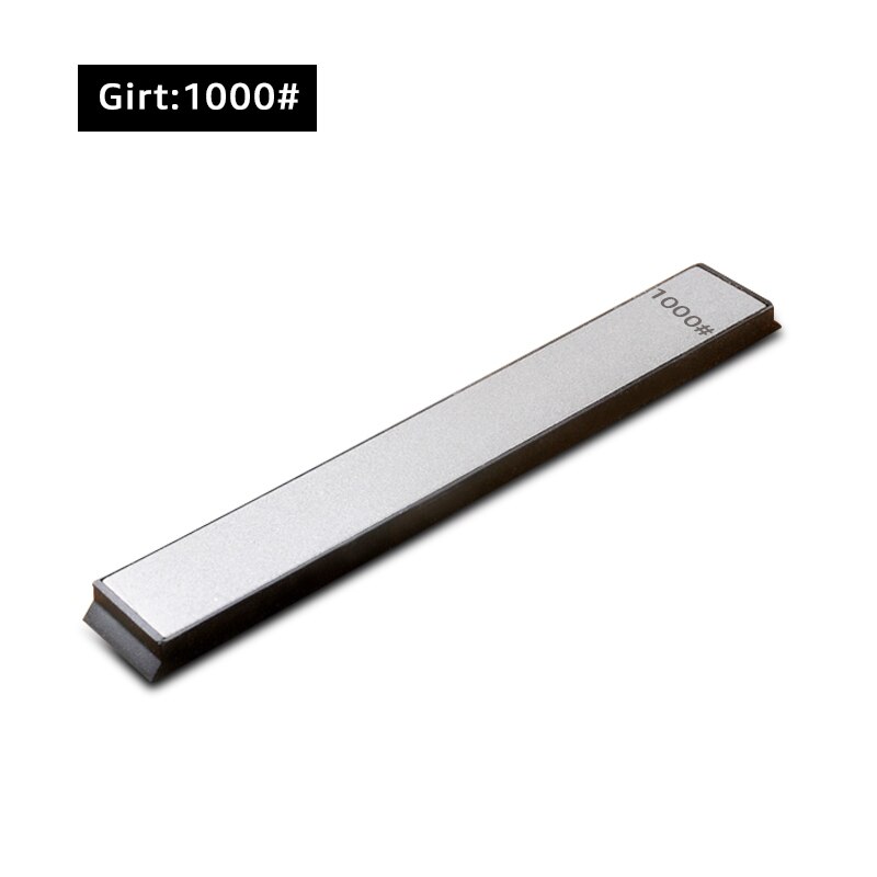 Knivsliper diamant vinkelslipestein bryne knivsliperverktøy 240 400 600 1000 korn: 1000 grus