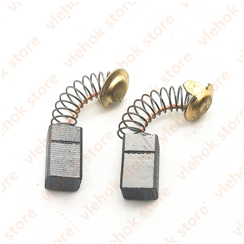 Brosses de carbone 999021 999-021 Pour HITACHI G10SS G13SS G10SF3 DH25PA DH25PB D10YB WR16SA WR14VB RB40SA PDA100K P20SF P20SB