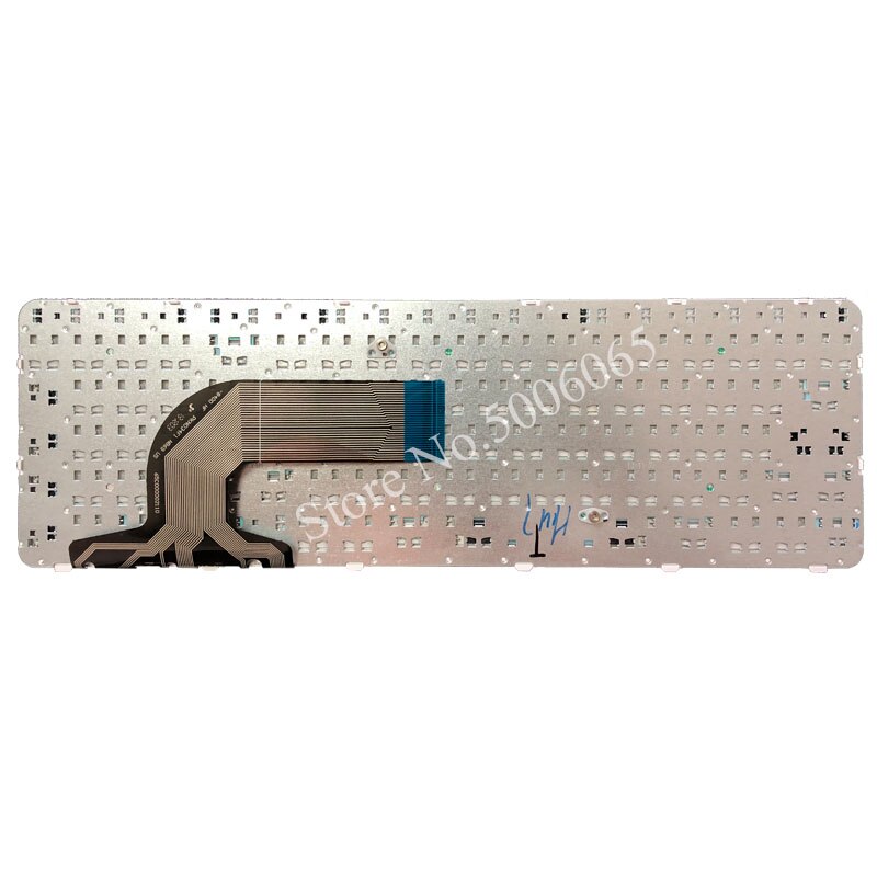 Russische Laptop Toetsenbord Voor Hp PK1314D3A05 SG-59830-XAA SG-59820-XAA 719853-251 708168-251 749658-251 Ru Met frame
