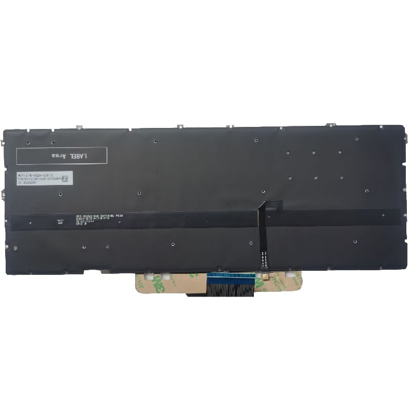 Laptop US Keyboard for HP ENVY X360 13-AY 13-AY0055AU TPN-C147 With Backlight