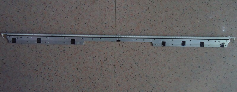 VOOR SONY KDL-40EX720 Artikel lamp STS400A2B-40LED-REV.3 VOOR Samsung screen LTY400HF09 1 stuk = 40LED 455 MM