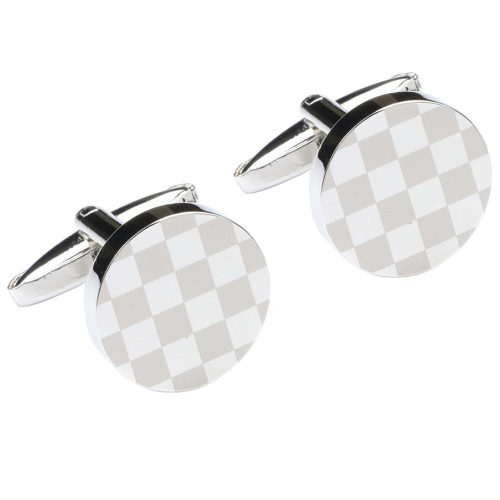 Novelty cuff link cufflinks mans French suit accessories Jewellery Luxury shirt Christmas day pattern cufflink for: 009