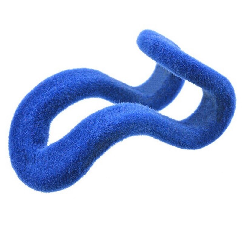 Multilayer Storage Racks Plastic Clothes Drying Rack Holder Buckle Wardrobe Scarf Clothes Hangers Organizer Holders