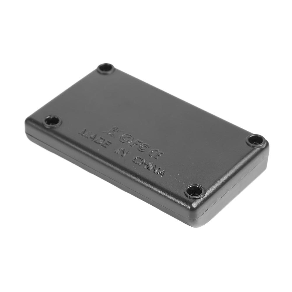 Digital Battery Capacity Checker RC CellMeter 7 Durable and Portable Practical Screen Display for Li-ion NiMH Nicd Batteries