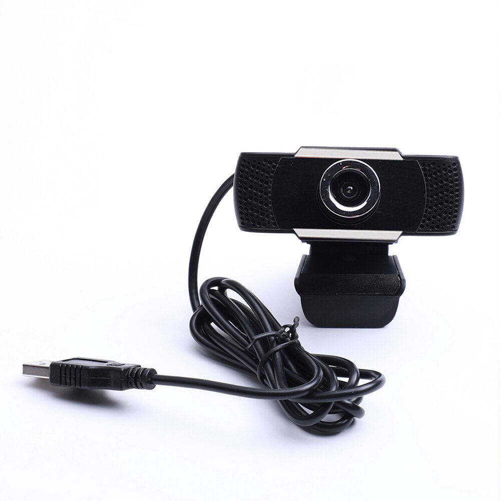 480P/720P/1080P Webcam Video Web Camera Met Microfoon Voor Desktop Pc Laptop Usb Video live Webcam Camera