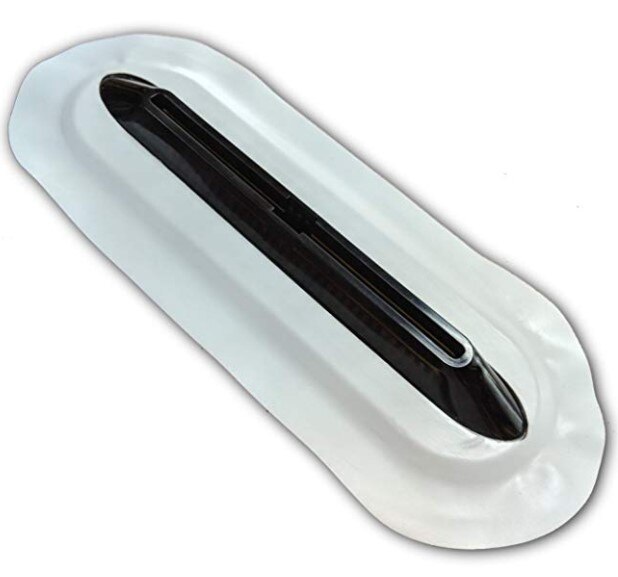 Reparere oss boks / luft 7 finne boks til oppblåsbare sup stå opp paddleboards standard oss boks: Eske med hvit pvc