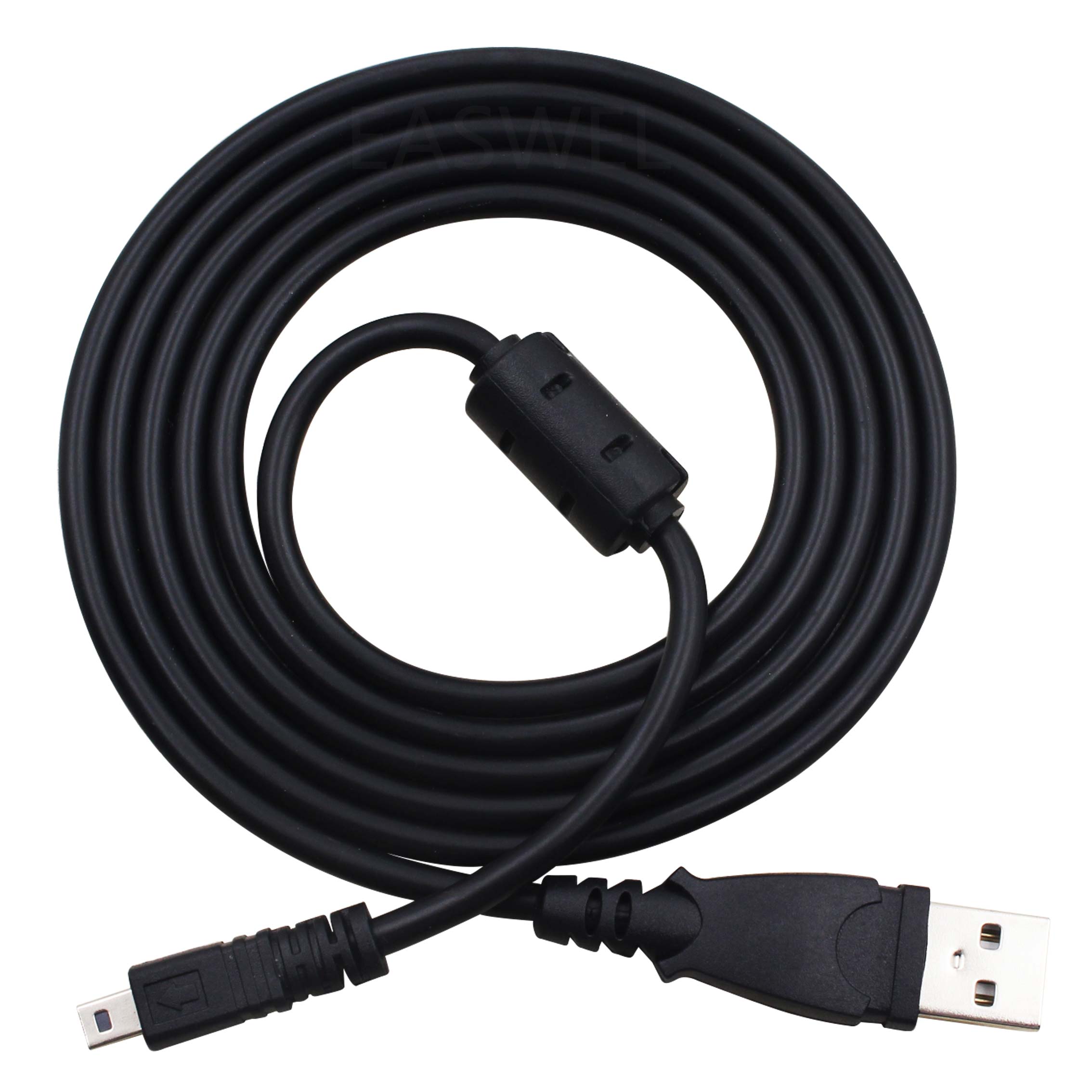 USB Charger Data SYNC Cable Koord Voor Panasonic Lumix DMC-FZ300 DMC-Fz72 DMC-TZ71