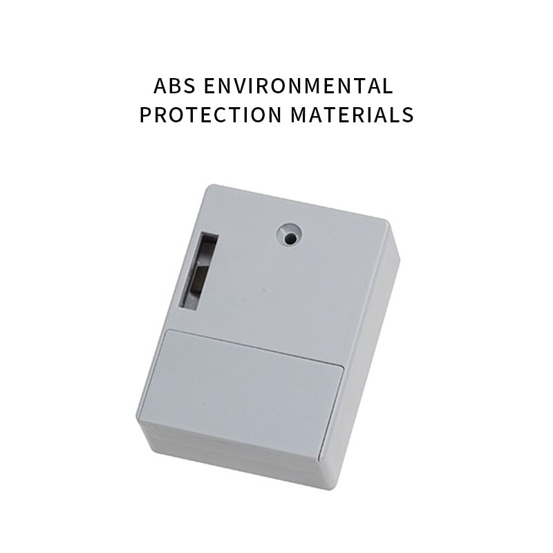 Cabinet Locks Invisible Electronic RFID Lock Hidden Keyless Drawer Door Locks Sensor Locker Cabinet Locks DIY Lock