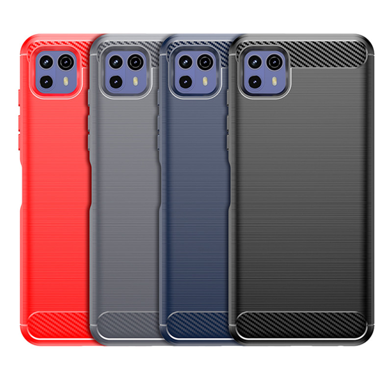 Per Cover Motorola Moto G50 5G custodia per Moto G50 5G Coque Phone paraurti armatura posteriore custodia morbida antiurto per Moto G50 5G Fundas