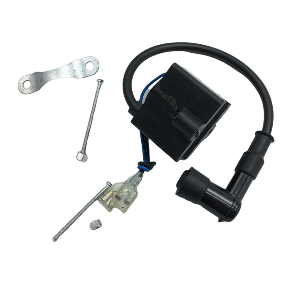 High Performance CDI Ignition Coil Set for 50cc 60cc 66cc 80cc Engine Motorized Bicycle Bike