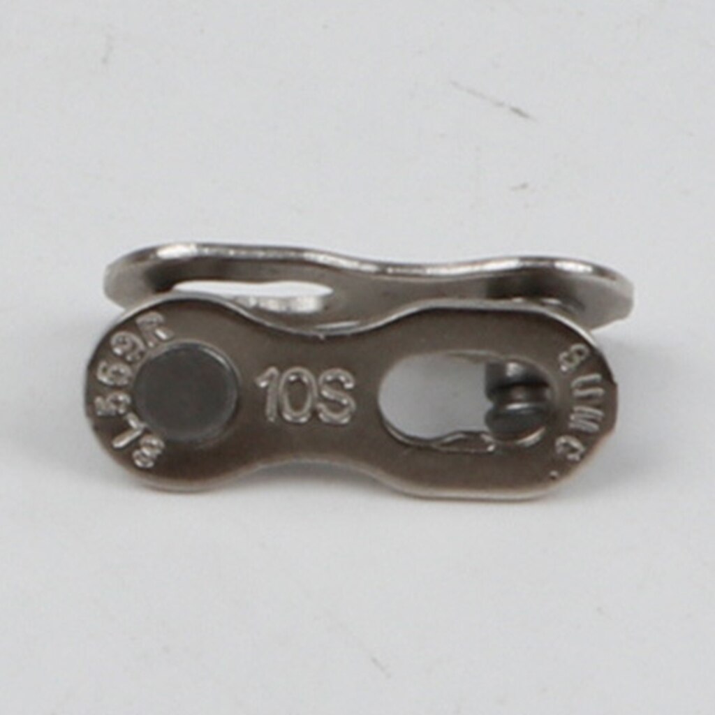 Steel Bicycle Chain Connector Quick Release Clip Bike Chain Repair Tool 6 7 8 9 10 11 Speed Chain Missing Chain Joint