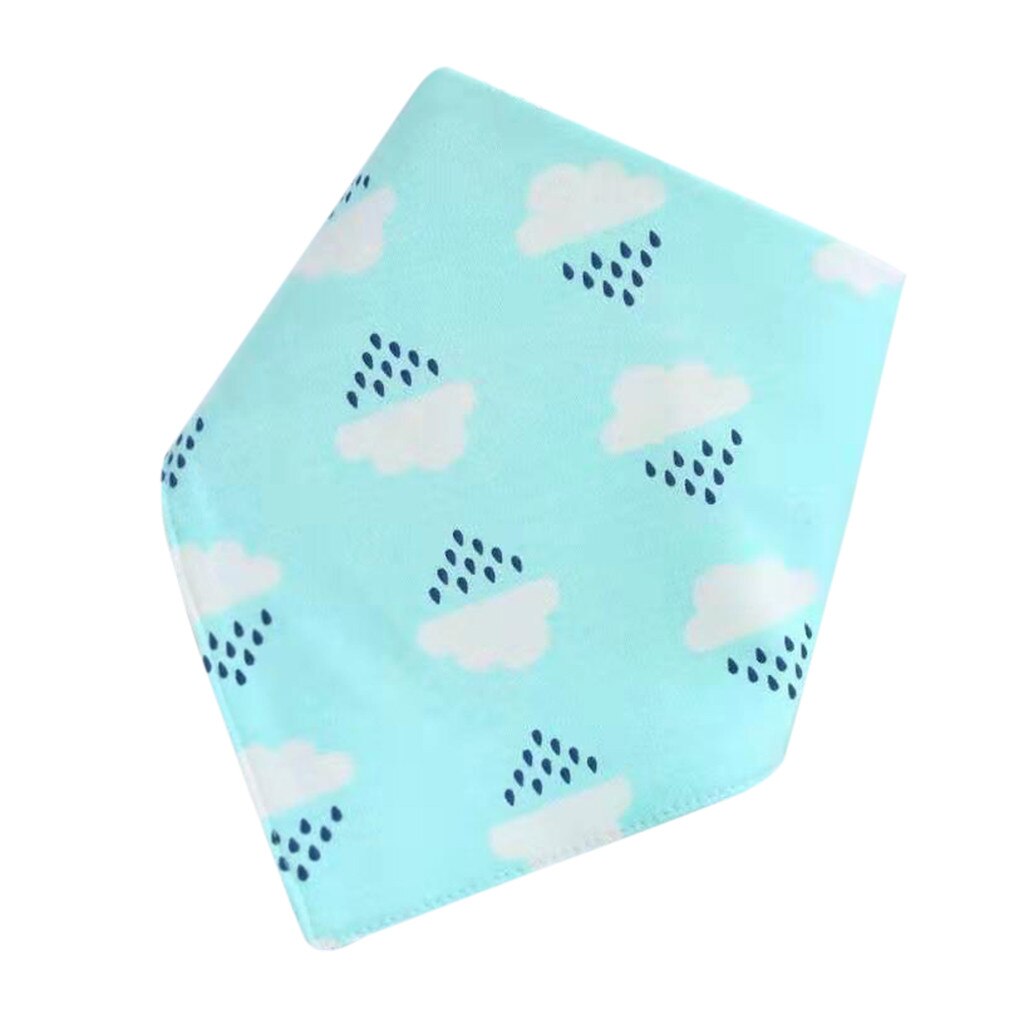 Peridemes Katoen Materiaal Slabbetjes voor Baby Zachte Siliconen Bib Waterdicht Speeksel Druipen Slabbetjes Cartoon Baby Huid Schorten Siliconen Bib