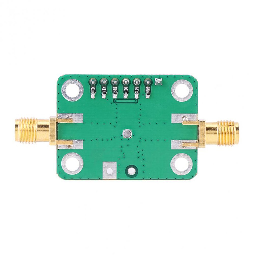 PE4302 numerisch Kontrolle RF Abschwächer Modul parallel sofortige/Seriellen Modus Bandbreite 1MHz-4GHz 0 ~ 31,5 DB