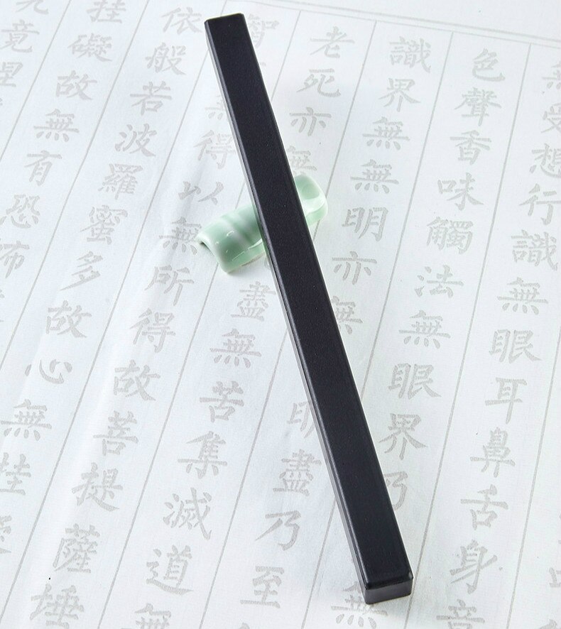 Paperweights Chinese Brush Calligraphy Painting Paperweight Small Compound Metal Paperweights Simple Paper Pressing: 1 pcs