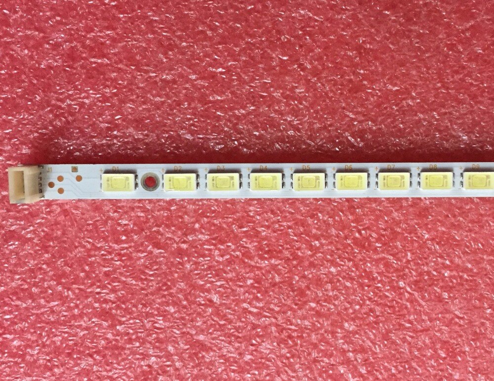 led backlight screen 3DTV42860IX LE42A700P led strip 74.42T16.001-2-DS1 screen T420HB01 1pcs=72led 535mm